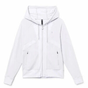 Fi-Lux Texture Full Zip Hoodie Lavender